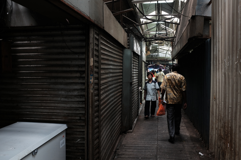 Illustration for article titled Photo Mission Gallery: Street Life